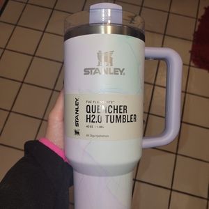 Watercolor Dusk 40 oz Stanley NEW